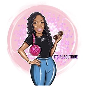 Meet your Posher, Lisa K.